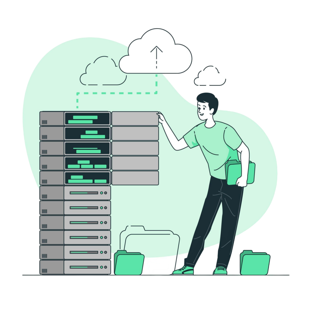 Backup danych – dlaczego każda firma powinna go mieć?